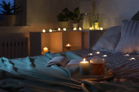 Romantic Bedroom Ideas With Candles