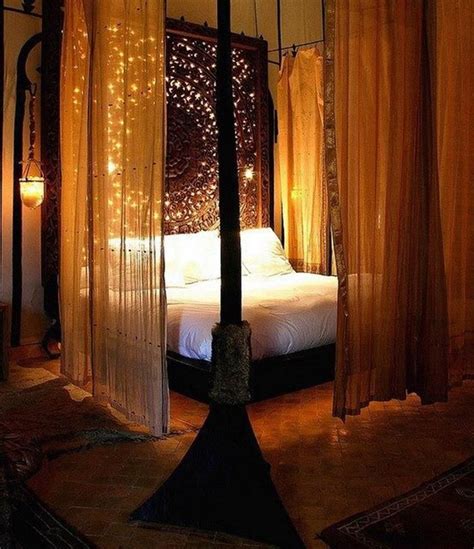 25 Romantic Canopy Bed Ideas For Charming And Comfortable