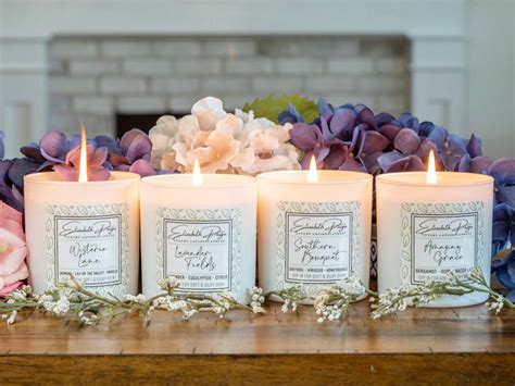Romantic Candle Bundle