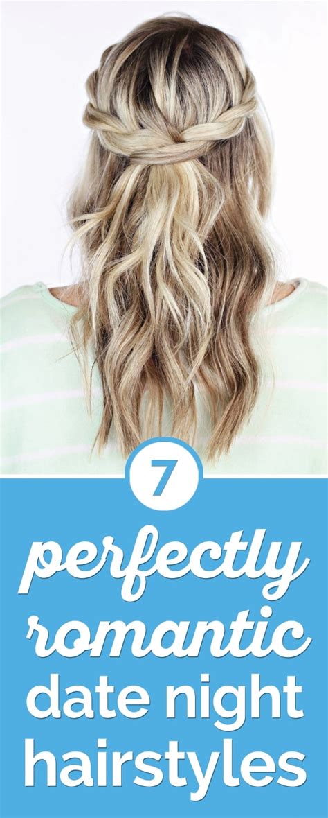  79 Ideas Romantic Date Night Hairstyles For New Style