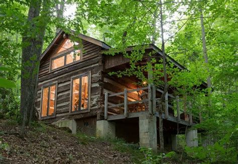 romantic getaways in ohio cabins