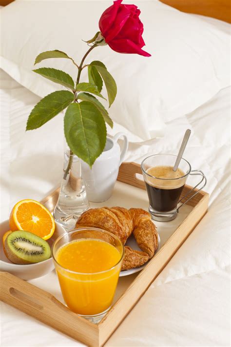 romantic good morning breakfast images