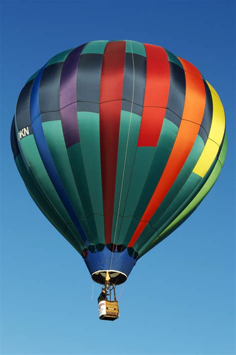romantic hot air balloon