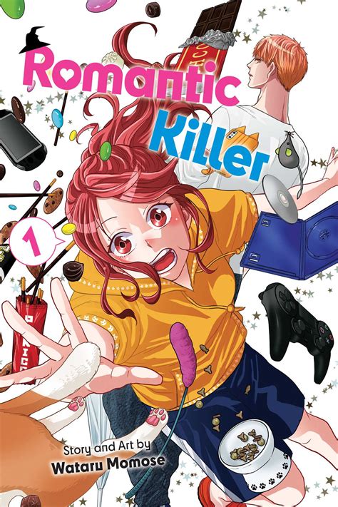 romantic killer manga