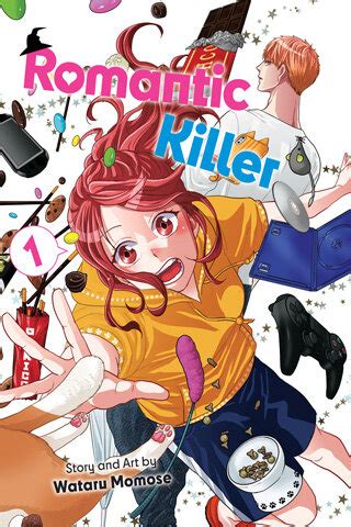 romantic killer manga 21