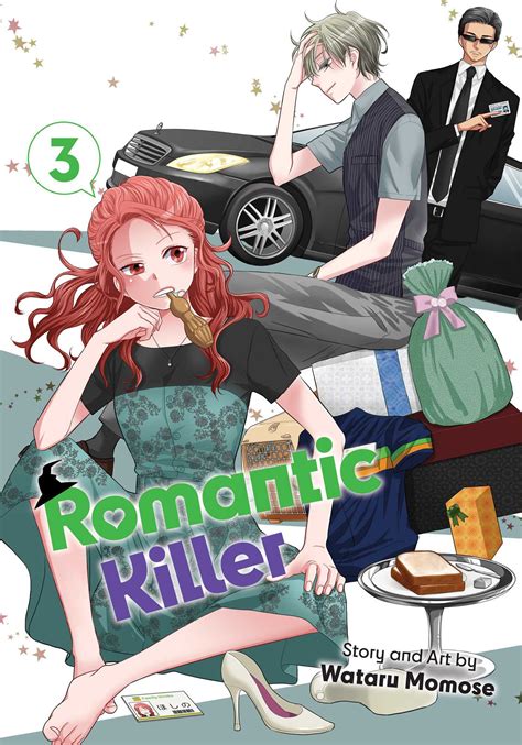 romantic killer manga online