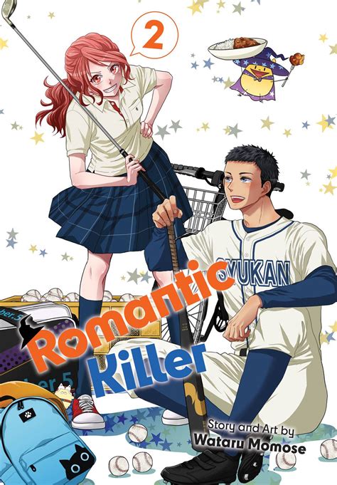 romantic killer manga read online free