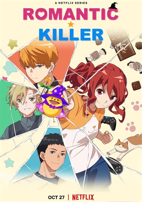Romantic Killer Streaming Vostfr