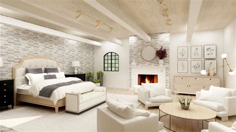 30 Romantic Master Bedroom Designs