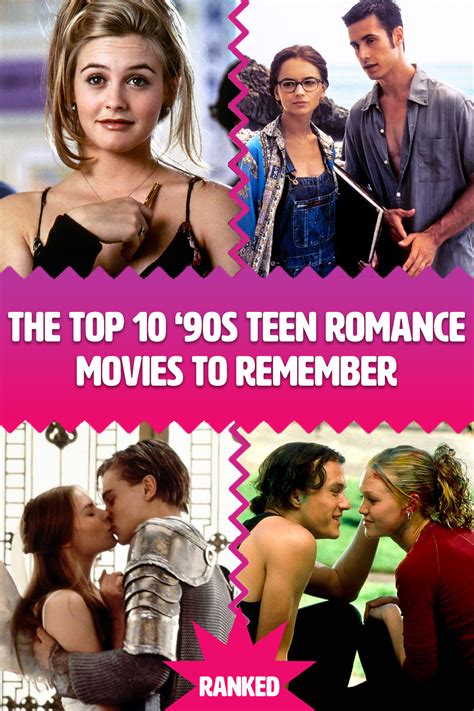 romantic movies list 90s