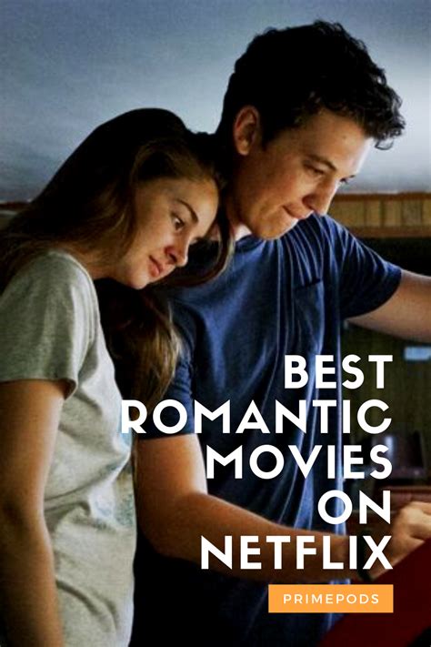 romantic movies on netflix for teens