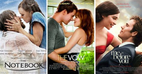 romantic movies to cry to