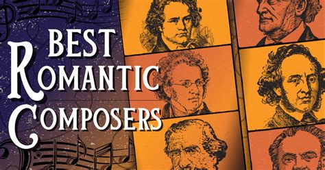 romantic music period composers