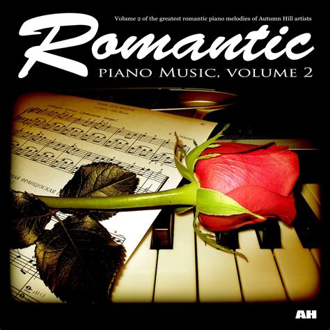 romantic music piano