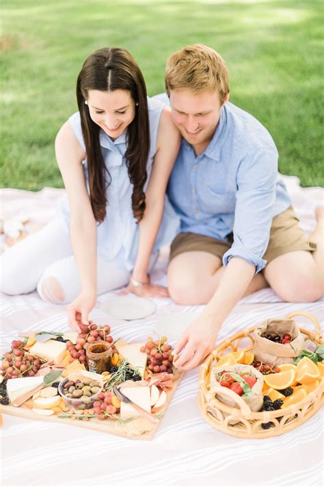 romantic picnic food ideas for him
