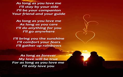 romantic poems for girlfriend