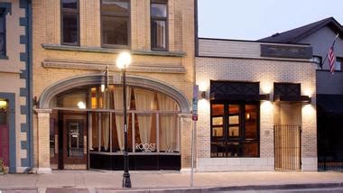 romantic restaurants in dayton ohio