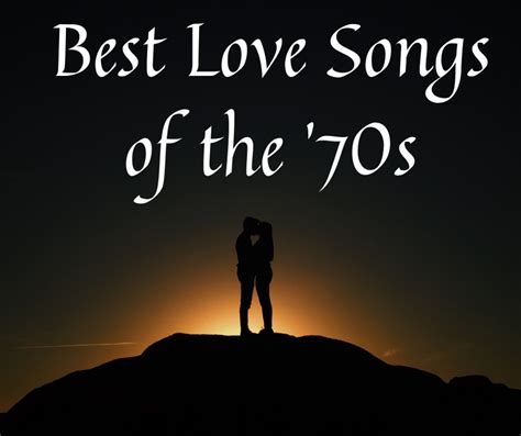 romantic sexy love songs of the 70s