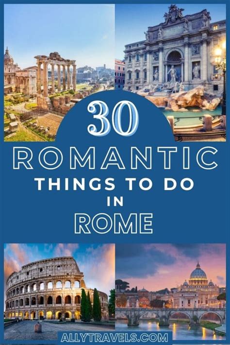 romantic spot rome