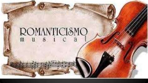romanticismo musicale artisti