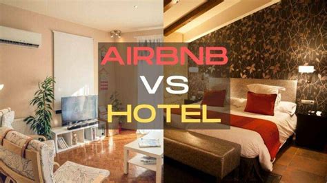 State of Travel 2016 Airbnb Vs. Hotel Rivals in 6 Charts Hospitality