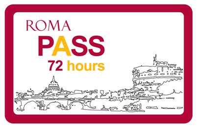 rome 72 hour travel pass
