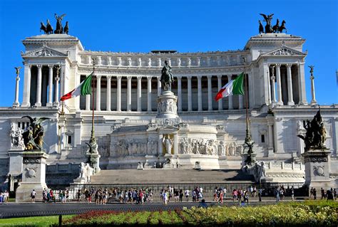 rome altare della patria