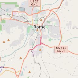 rome area code