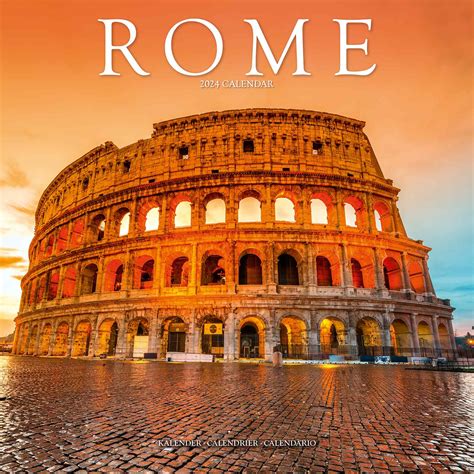 rome calendar of events 2023