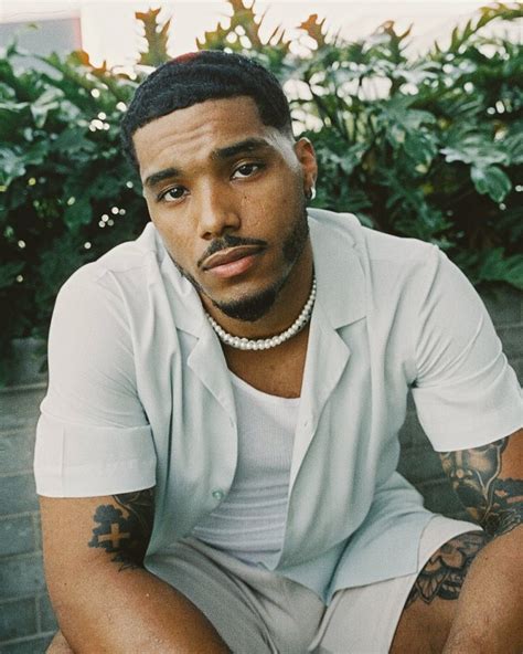 Rome Flynn: Rising Star with a Charisma That's Hard to Resist