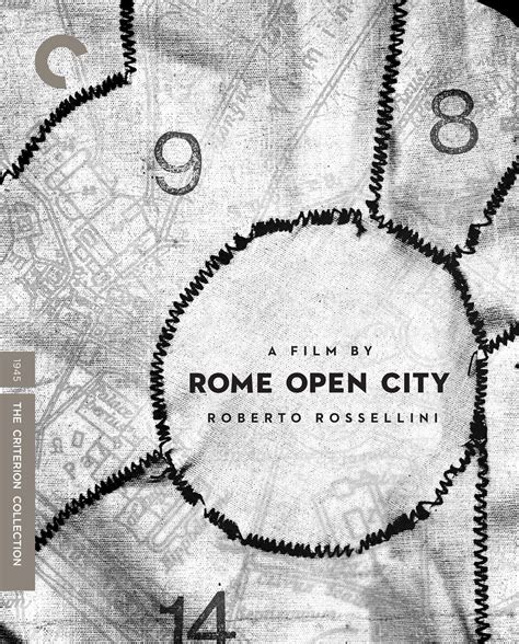 rome open city analysis