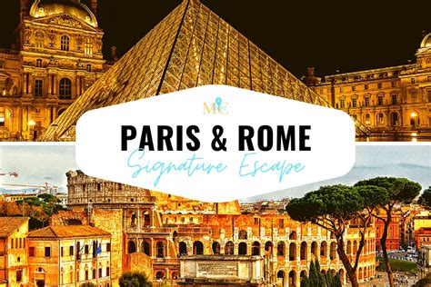 rome paris and london vacation package