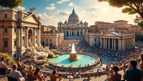 rome sightseeing options