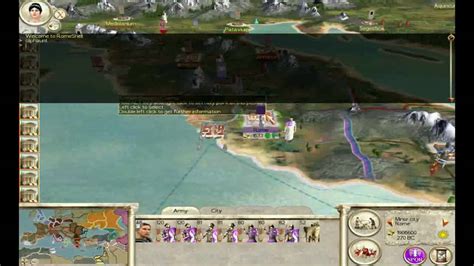Rome Total War Mac Cheats