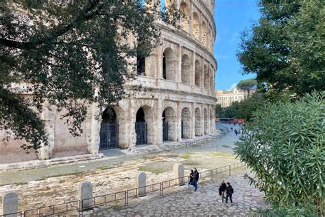 rome tour cons
