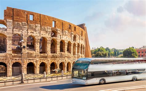 rome transport challenges