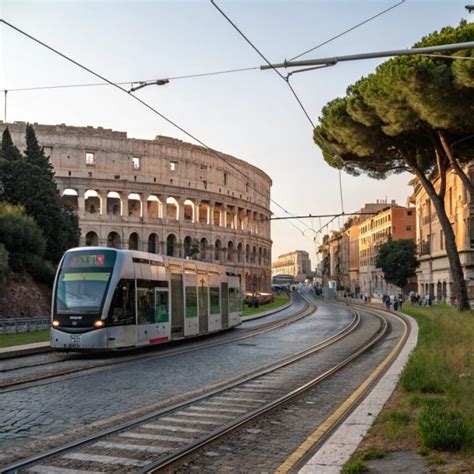 rome transportation