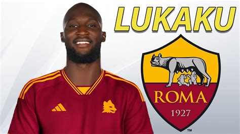 romelu lukaku as roma