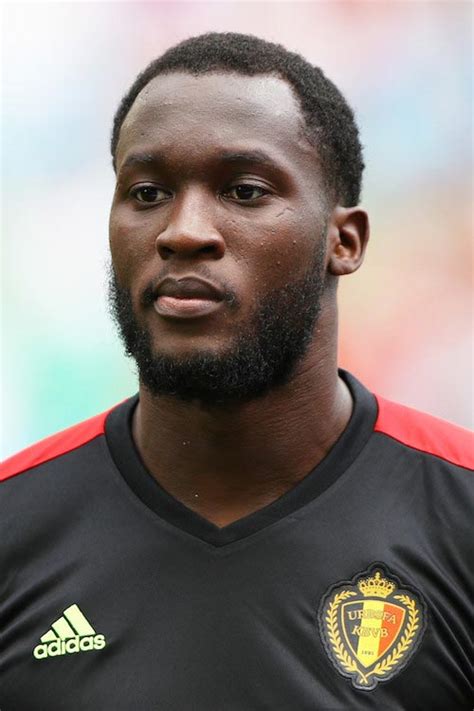 romelu lukaku height weight