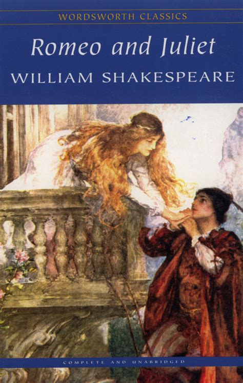 romeo and juliet by william shakespeare book