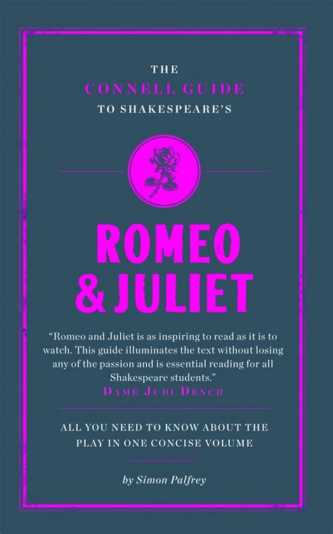 romeo and juliet shakespeare study guide
