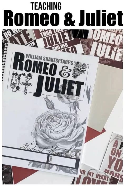 romeo and juliet student workbook answers pdf