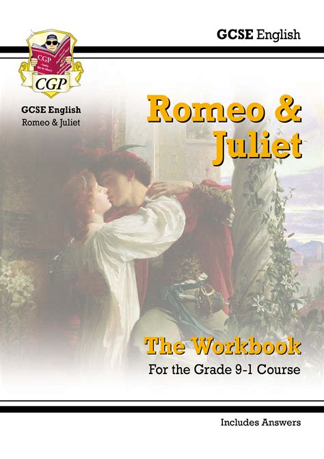 romeo and juliet workbook pdf