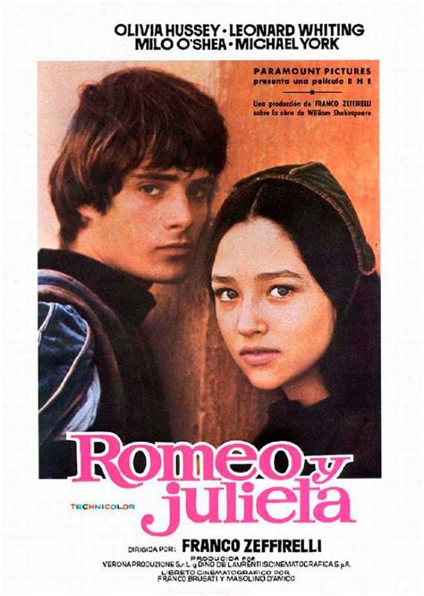 Romeo Y Julieta 1968 Online Espanol Gratis inrioelcine