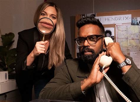 romesh ranganathan tv programmes