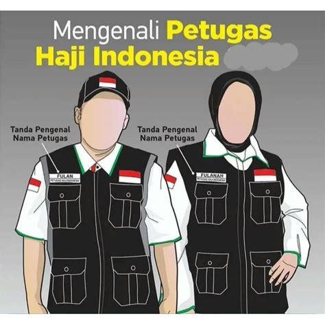 Rompi Petugas Haji