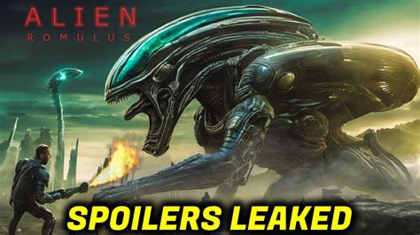 romulus leaked alien