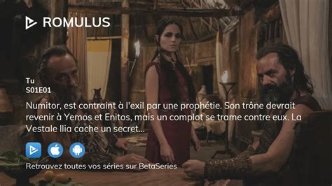 Articles Romulus Saison 1 Streaming Ideas