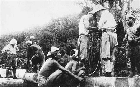 Romusha dalam Masa Pendudukan Jepang di Indonesia Materi Sejarah