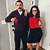 ron swanson and tammy 2 costume